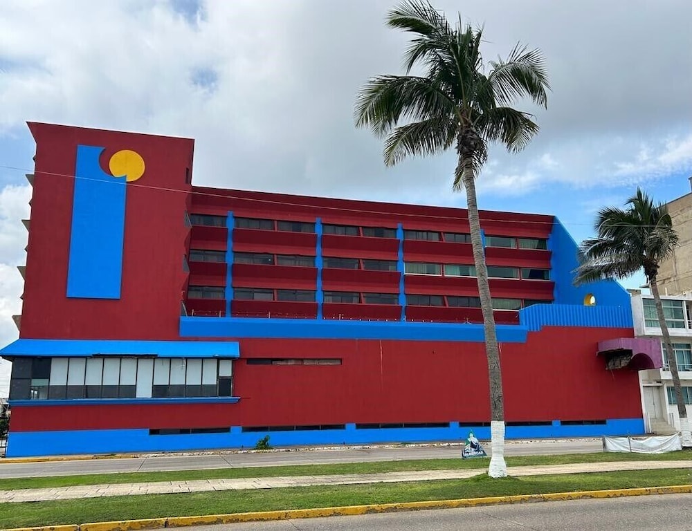 Hotel Terraza del Sol in Coatzacoalcos, Mexico