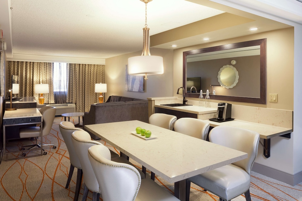 DoubleTree by Hilton Denver Central Park - photo 14