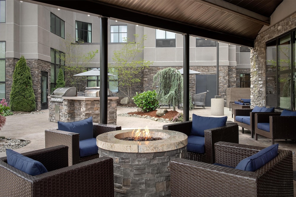 Homewood Suites by Hilton Lynnwood Seattle Everett WA - photo 40
