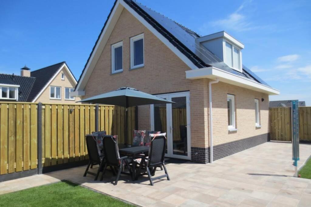 Luxe Vakantiewoning Dicht Bij Strand — Zoutelande