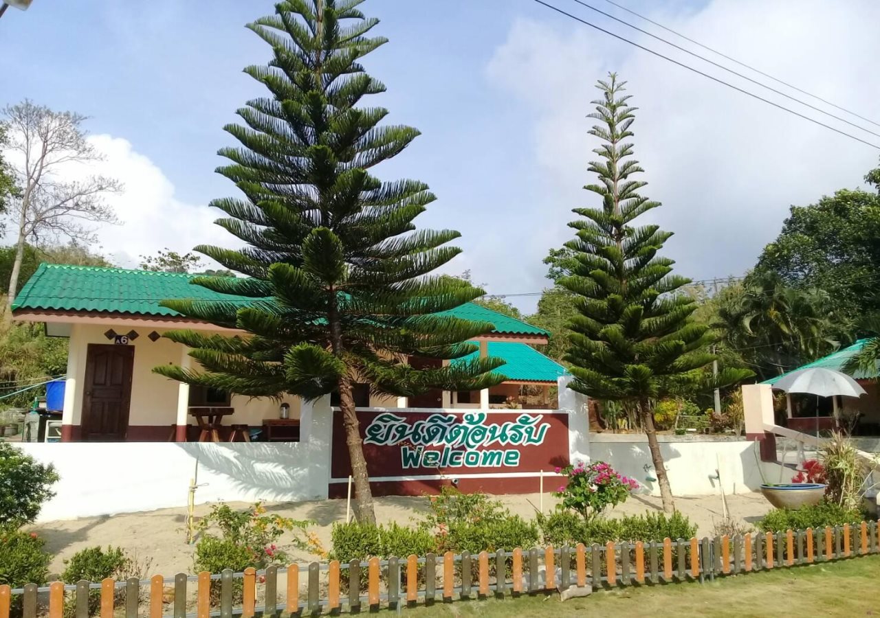 Chattong resort - carbon neutral hotel in Trat