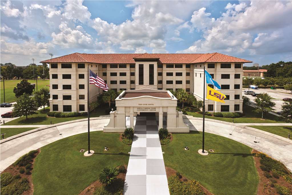 The Cook Hotel and Conference Center at LSU in Baton Rouge, United States