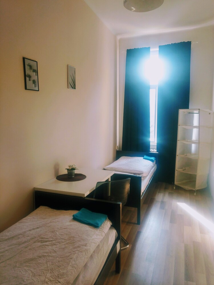Irmas - carbon neutral hotel in Prague