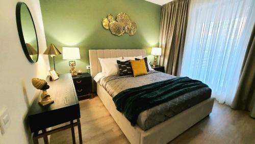 Aze Green Business — 4-Star Luxury Hotel in Bucharest, Romania
