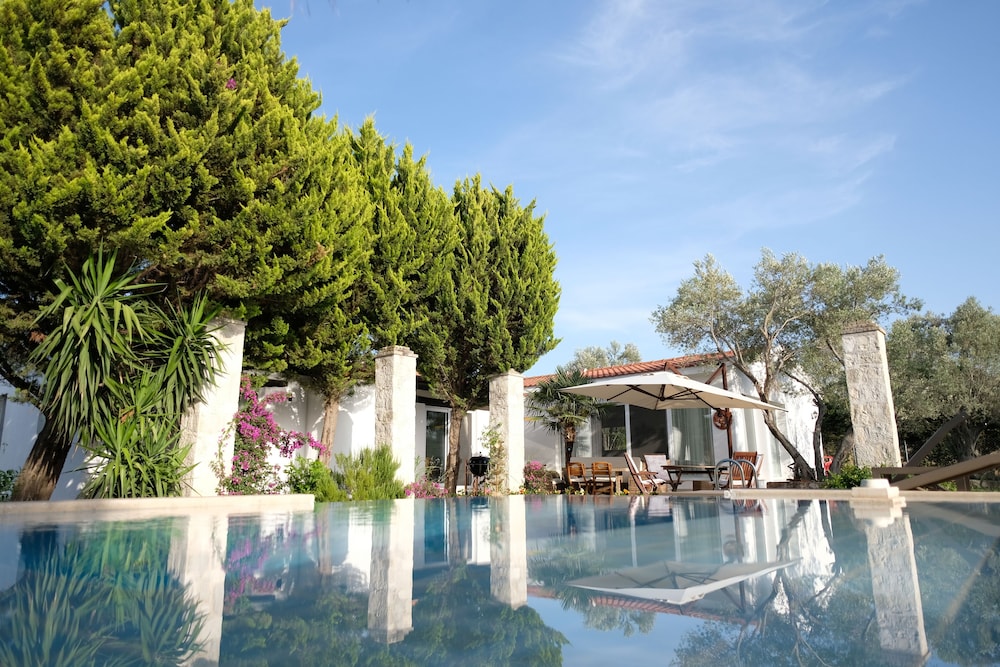 Bir dem Urla in Urla, Turkey