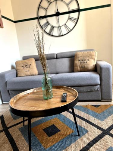 Le Green Twin in Le Havre, France