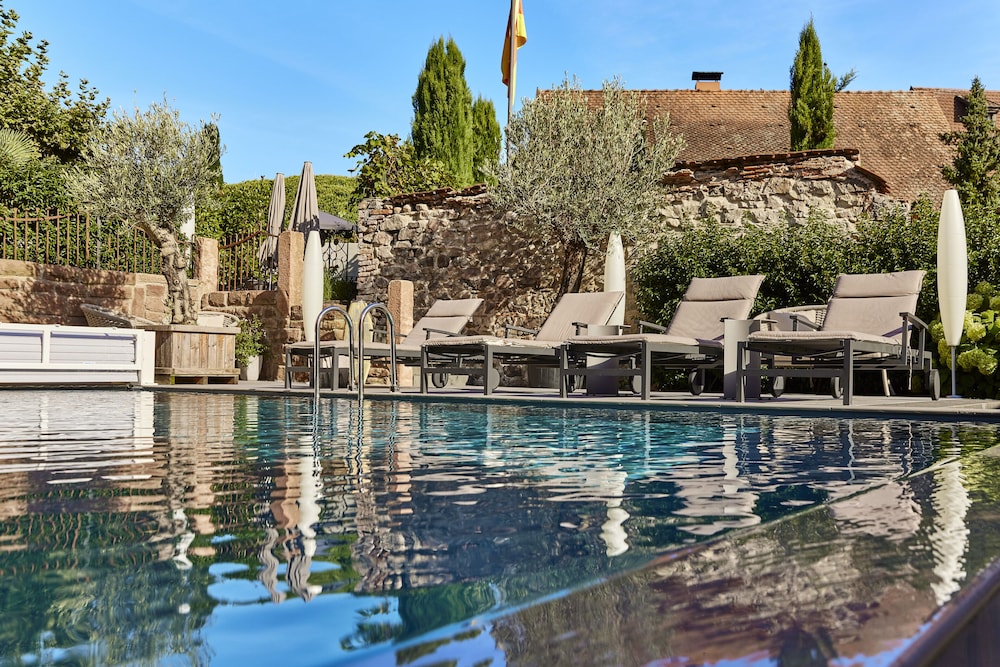 Die Reichsstadt in Gengenbach, Germany
