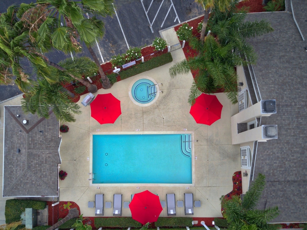 Chase Suites Hotel Brea Fullerton - photo 31