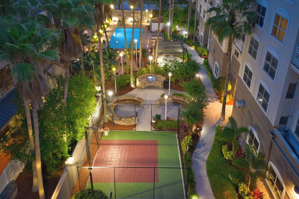 Residence Inn By Marriott Tampa Downtown - photo 21