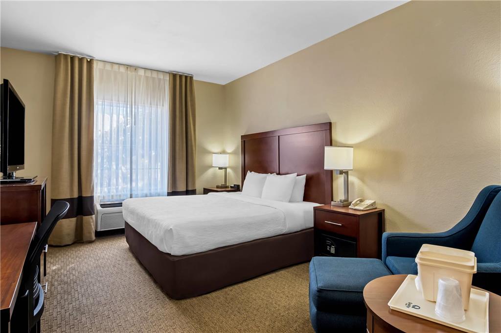 Quality Suites Irving Las Colinas - photo 16