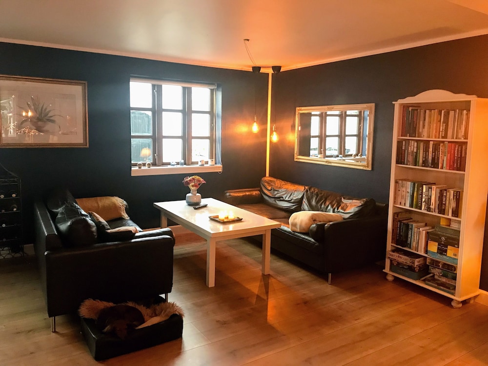 Old Charming and Cosy Cityhouse in Korsor, Denmark