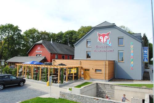 Camping Fuussekaul — 4-Star Luxury Hotel in Esch-Sur-Sure, Luxembourg