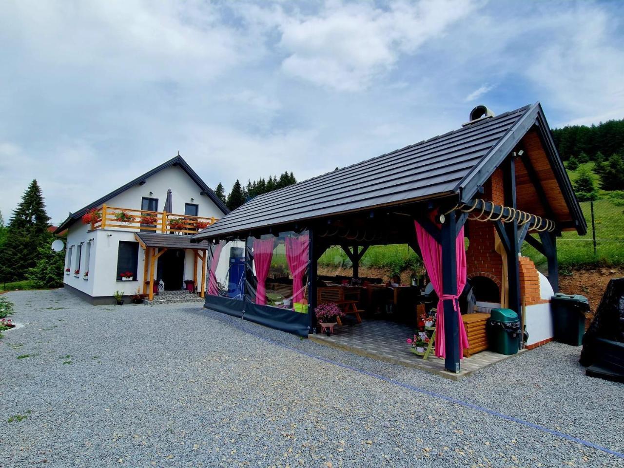 Cabana Deasupra Norilor in Gheorgheni, Romania