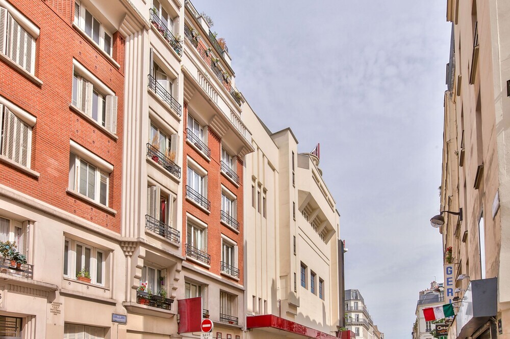 10 Design Flat Paris Grands Boulevards - last minute hotel in Paris