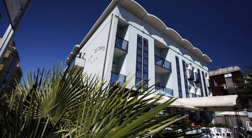 Hotel Gardenia in Rimini, Italy