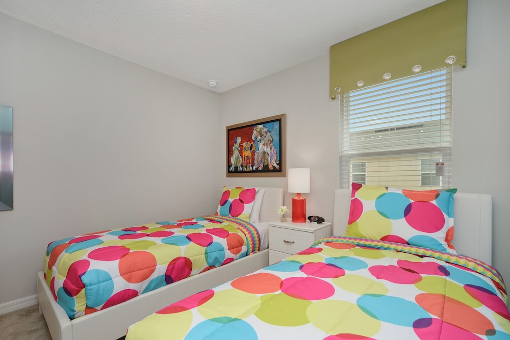 Family Friendly 4beds Close to Disney Compass Bay Resort Orlando 5102 - photo 6