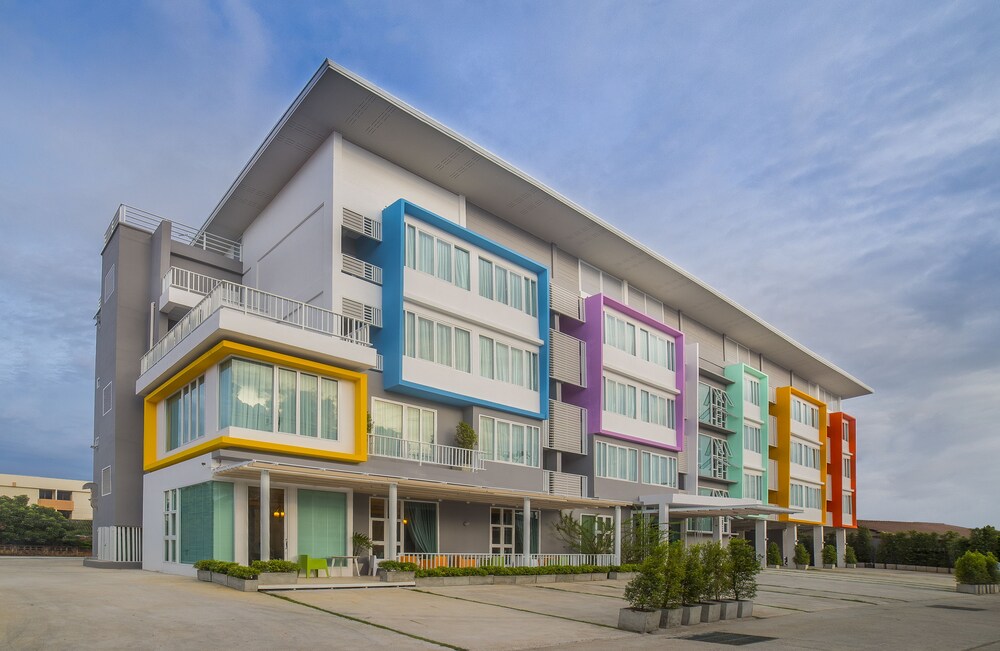 The Bliss Ubon in Ubon Ratchathani, Thailand