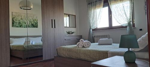 Regina Ciclarum Suite — 4-Star Luxury Hotel in Fiumicino-Isola Sacra, Italy