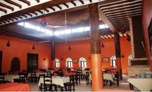 Jnane La Kasbha in Arfoud, Morocco