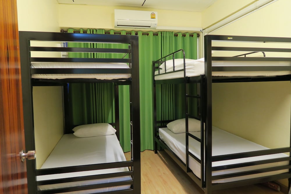 Red Lips Hostel