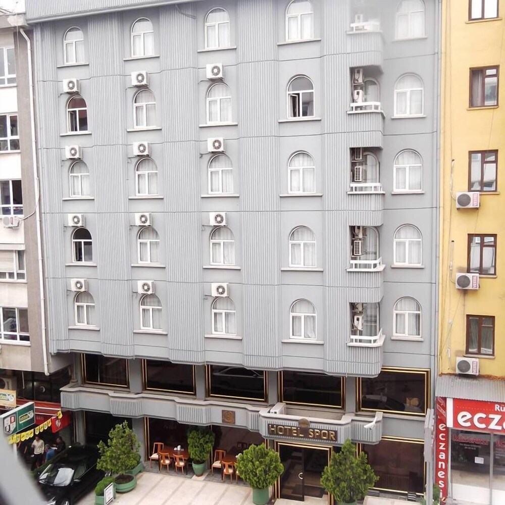 Spor Hotel - last minute hotel in Ankara