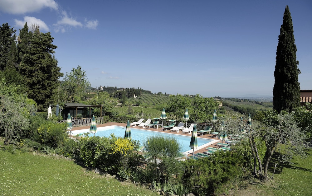 Hotel Villa Belvedere — hotel in San Gimignano