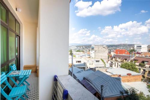 Luxury 1BR Apartment In The Center of Tbilisi