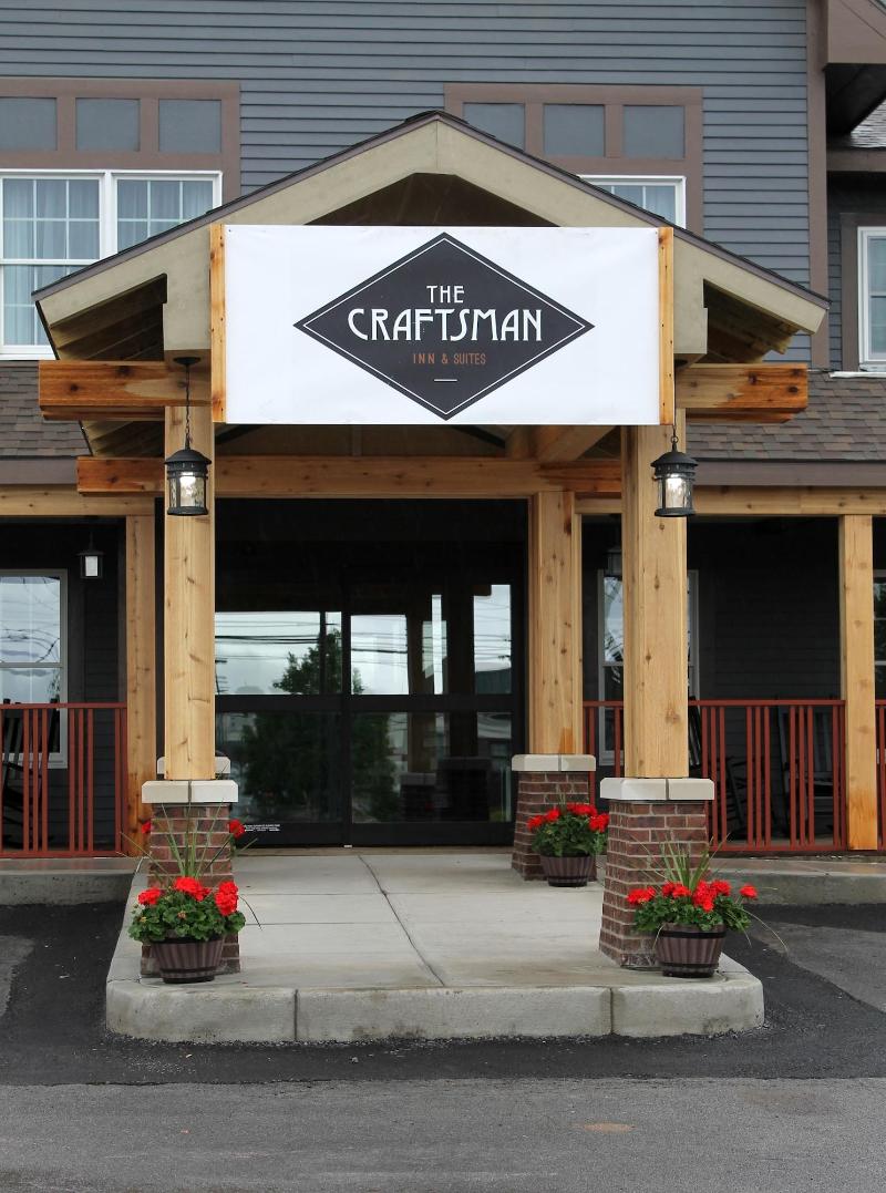 The Craftsman Inn & Suites - featured photo