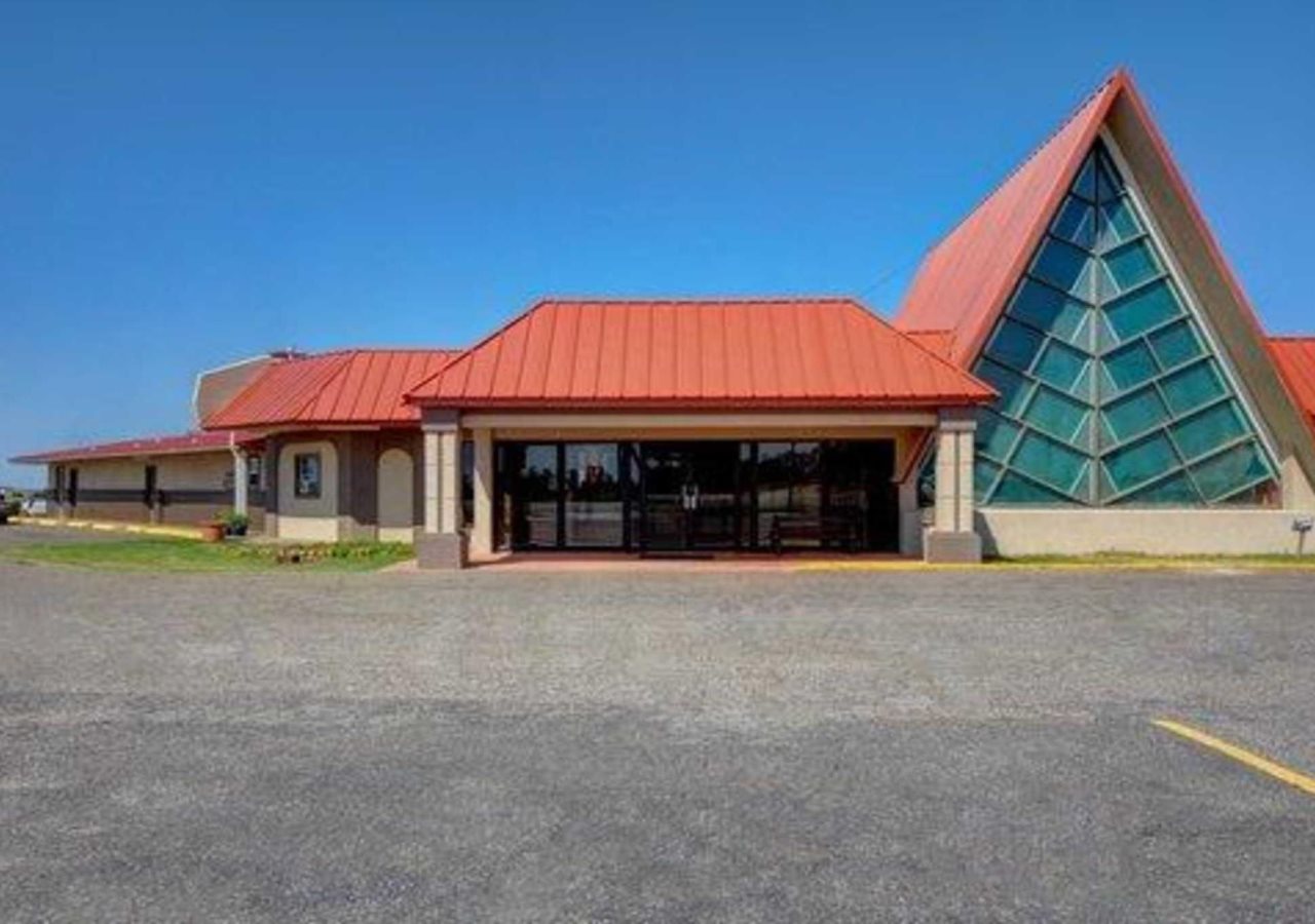 American Best Inn Perry — Perry