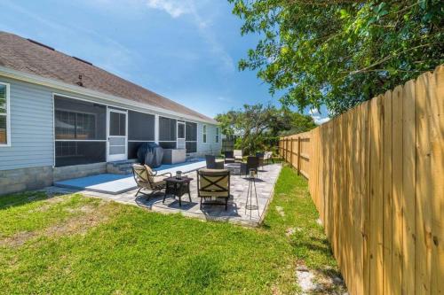 Stunning Beachfront Duplex — Saint Augustine — photo 4