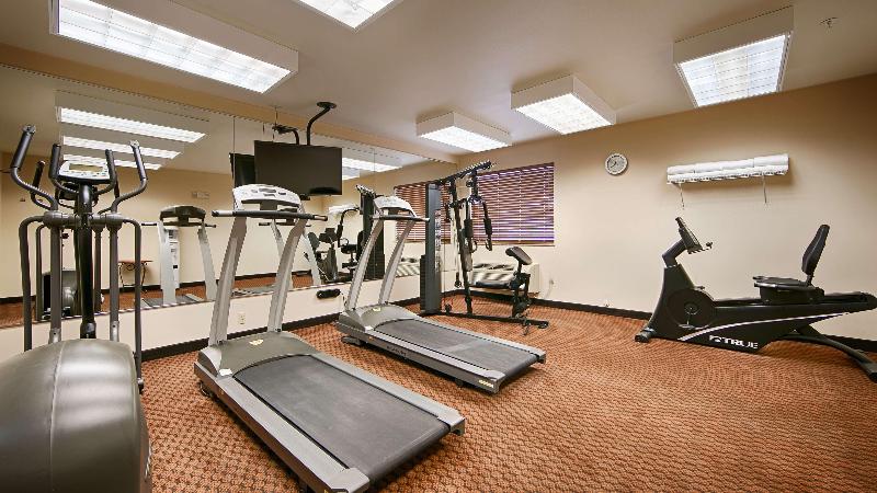 Best Western Territorial Inn & Suites - photo 28