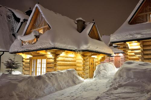 Zakopiańska Osada House & SPA — 4-Star Luxury Hotel in Zakopane, Poland