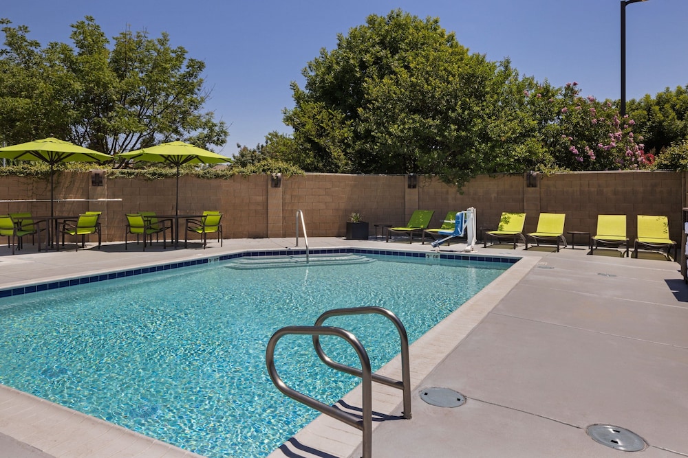 SpringHill Suites by Marriott Turlock - photo 23
