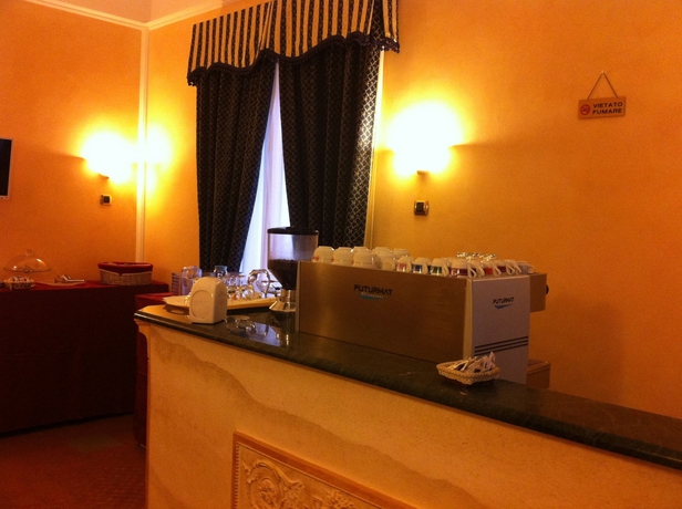 Prestige Porta Maggiore - last minute hotel in Rome