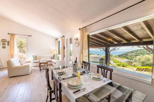 Brezza di Geremeas Walk to the beach in Unknown City, Italy