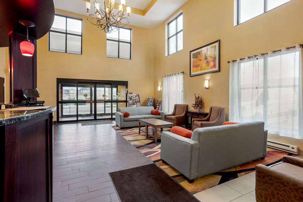 Comfort Inn & Suites Sayre - photo 5