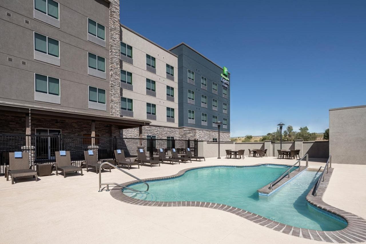 Holiday Inn Express & Suites Odessa I 20 by IHG - photo 5