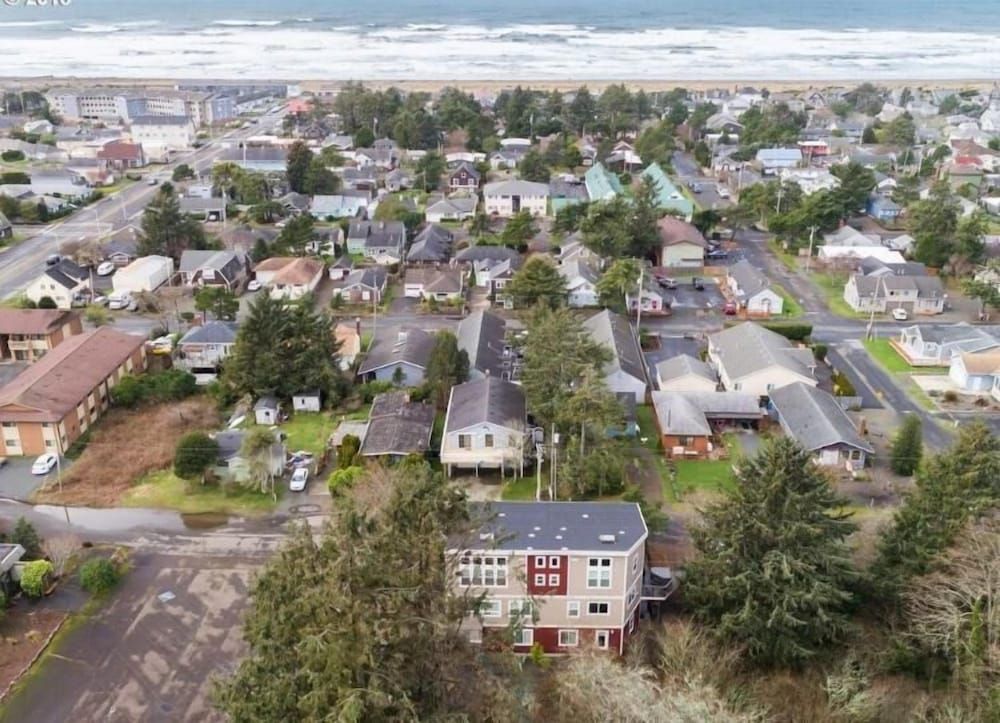 Beach Mode in Seaside, United States