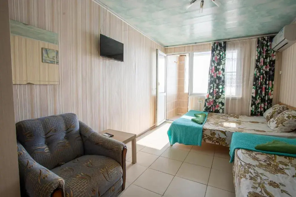 Gostevoy dom Dvazhdy Dva - last minute hotel in Sochi
