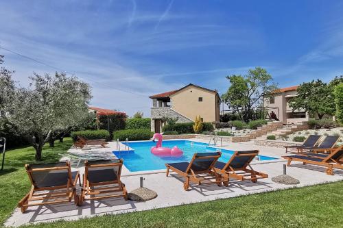 Casa Istriana — 4-Star Luxury Hotel in Bale, Croatia