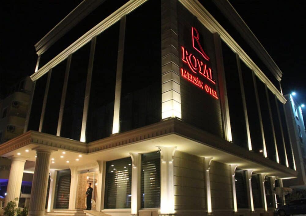 Royal Mersin Hotel in Mersin, Turkey