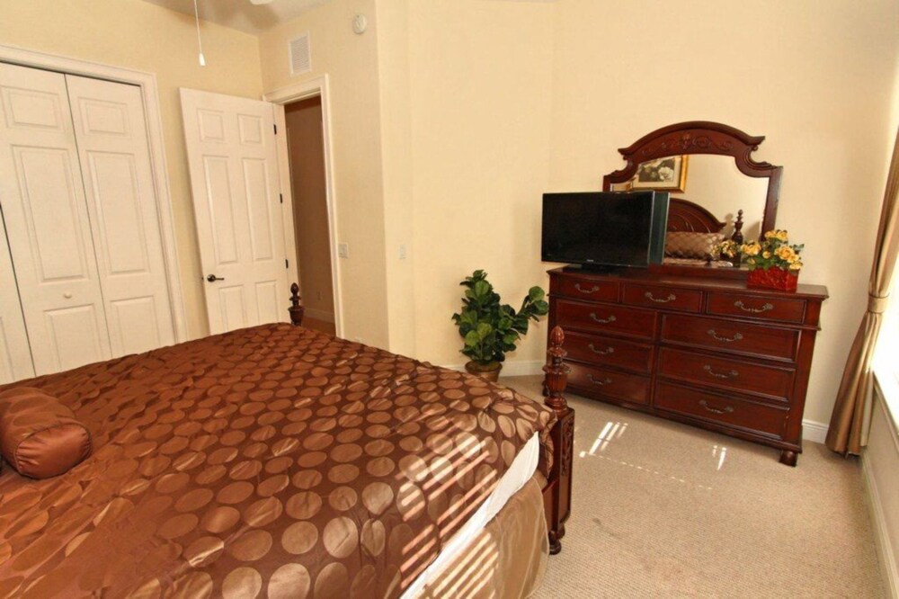 5 Star Private Villa Reunion Resort Orlando Villa 1315 - photo 4