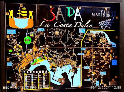 Centrico Estudio in Sada, Spain