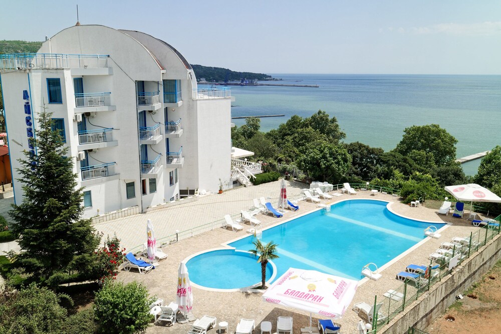 Iceberg Hotel in Balchik, Bulgaria