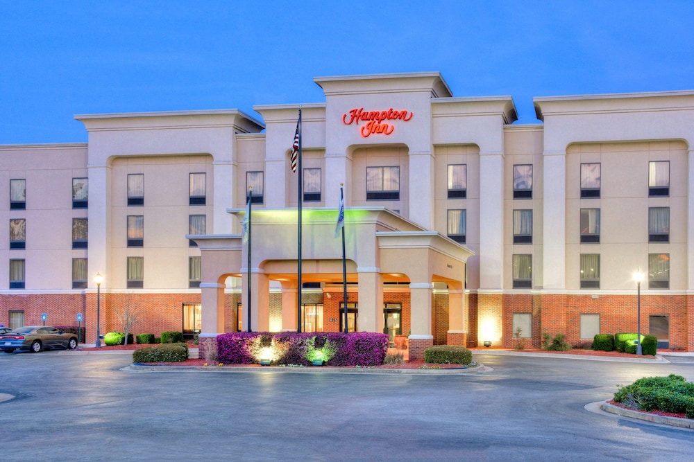 Hampton Inn Atlanta Fairburn - photo 57