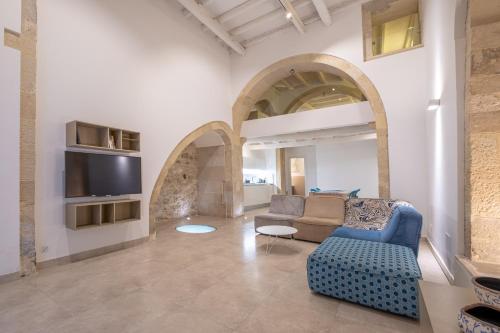 Casa Scina' — 4-Star Luxury Hotel in Siracusa, Italy