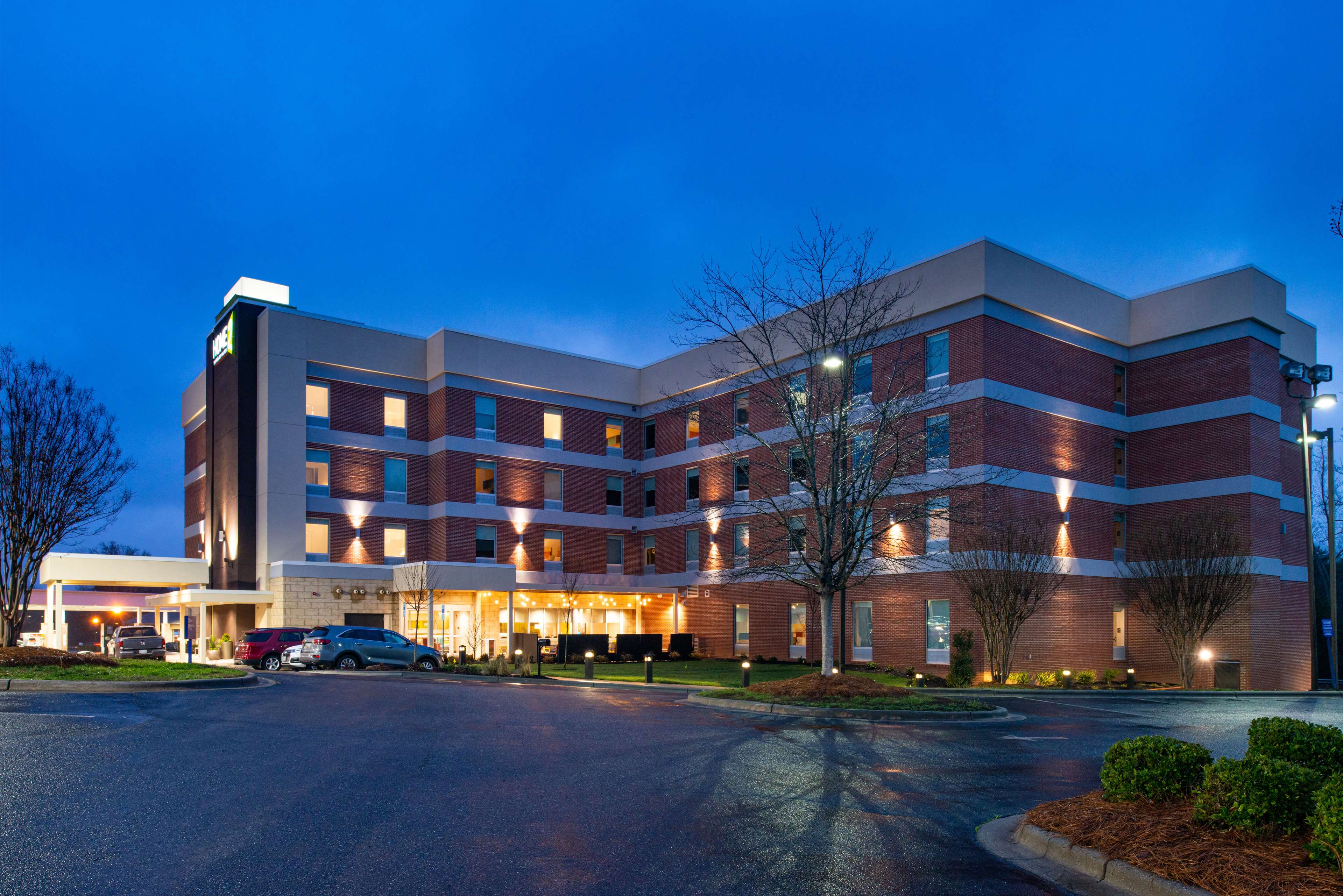 Home2 Suites by Hilton Charlotte Mooresville - photo 3