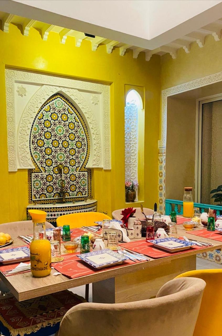 Dar Al Nour — 4-Star Luxury Hotel in Marrakesh, Morocco