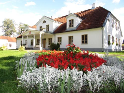 Skangaļu muiža in Valmiera, Latvia