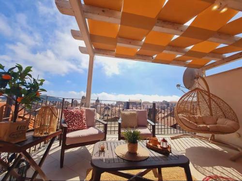 AuRoom Superior Room & terrace Central Old Town